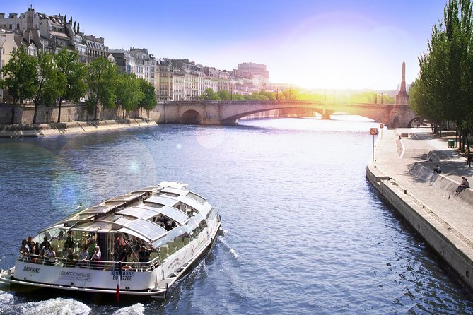 Paris Seine River Hop-On Hop-Off Sightseeing Cruise - Company Responsiveness
