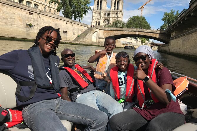 Paris Seine River Private Boat Tour - Company Values and Customer Experience