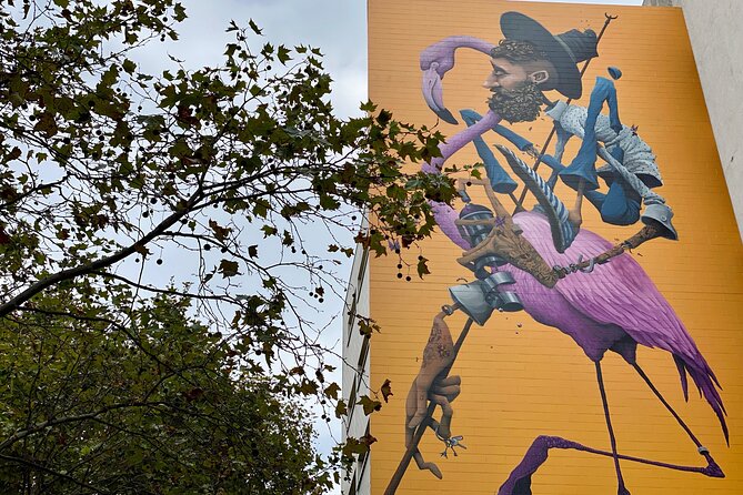 Paris Street Art, Smartphone Audioguided Tour - Traveler Reviews