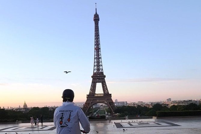 Paris Sunrise Tour by Segway - Reviews and Ratings