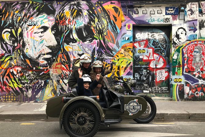 Paris Vintage Private City Tour on a Sidecar Motorcycle - Reviews and Feedback