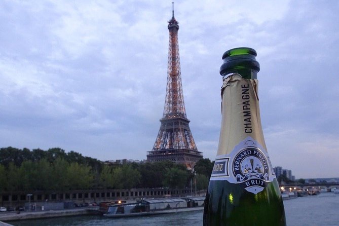 Paris Vintage Tour by Night on a Sidecar With Champagne - Pricing and Cost Details
