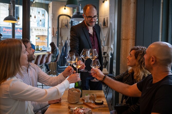 Paris Wine Tasting Experience in Montmartre - Important Details