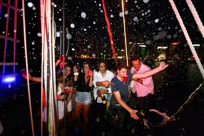 Party Boat Cruise in Miami - Party Boat Cruise Restrictions