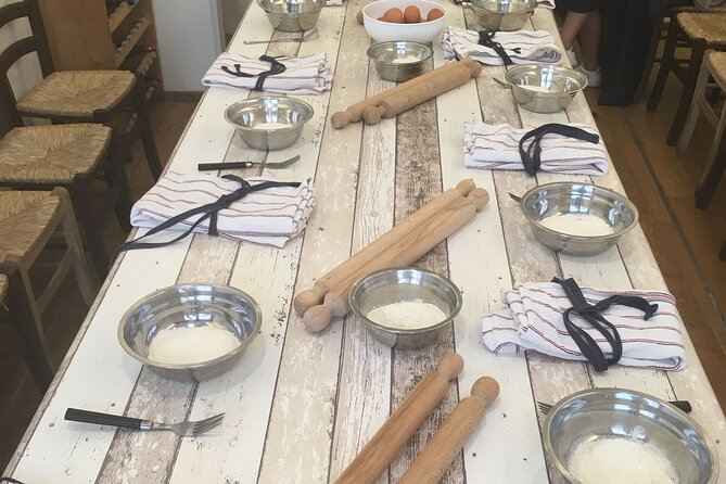 Pasta Making Class in Florence - Traveler Feedback