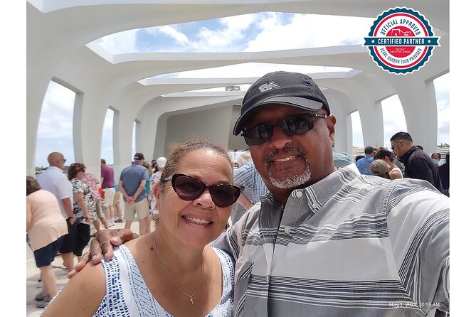 Pearl Harbor City Tour - Included Ticket Benefits