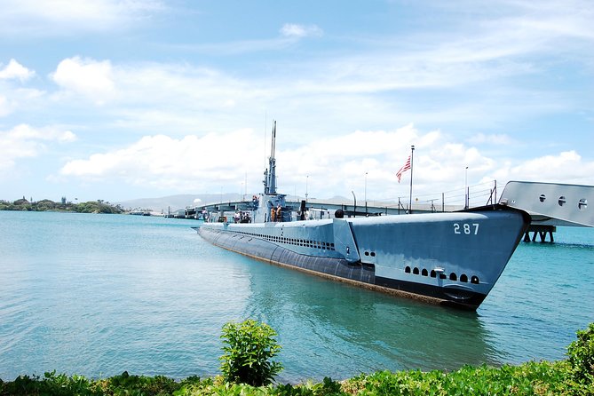 Pearl Harbor History Remembered Tour From Ko Olina - Additional Information