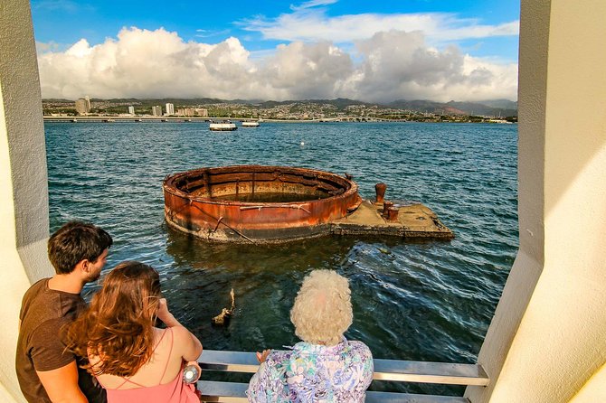 Pearl Harbor: USS Arizona Memorial & USS Missouri Battleship Tour From Waikiki - Booking Details
