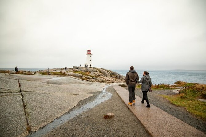 Peggys Cove Express Small Group From Halifax - Additional Details and Support