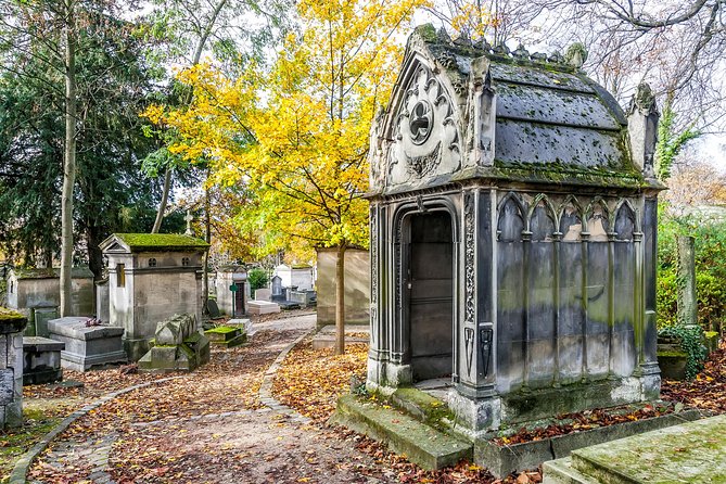 Pere Lachaise Cemetery Guided Walking Tour - Semi-Private 8ppl Max - Cancellation Policy and Additional Info