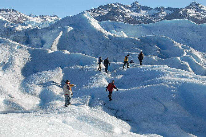 Perito Moreno Glacier Minitrekking Excursion - Common questions