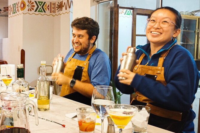 Peruvian Cooking Class, Cocktails, Market Tour in Cusco - General Information