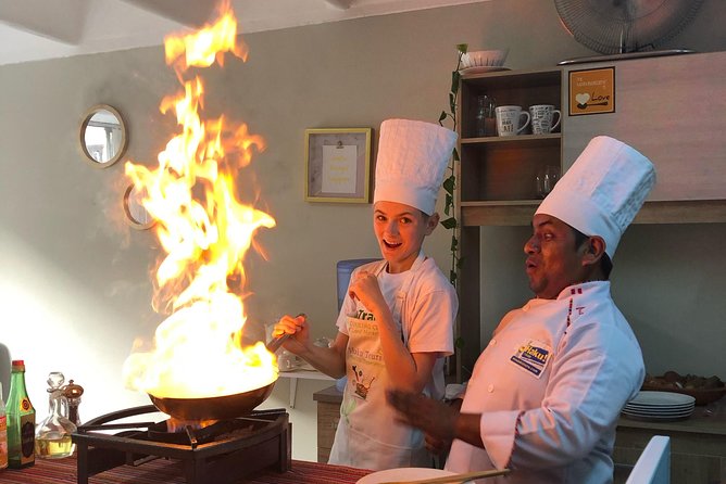 Peruvian Cuisine Half-Day Cooking Experience in Lima - Booking and Cancellation Policies