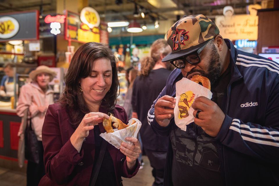 Philadelphia: Favorite Foods Walking Tour