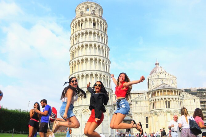 Pisa and Cinque Terre Day Trip From Florence by Train - Positive Feedback and Tour Highlights
