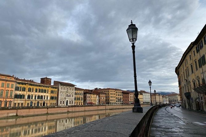 Pisa and Florence From the Livorno Cruise Port - Additional Details and Resources