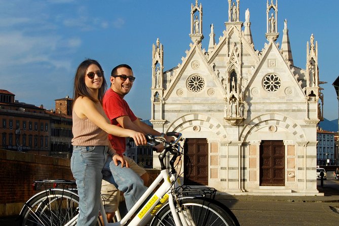 Pisa Bike Tour : Beyond the Leaning Tower - Logistics and Cancellation Policy