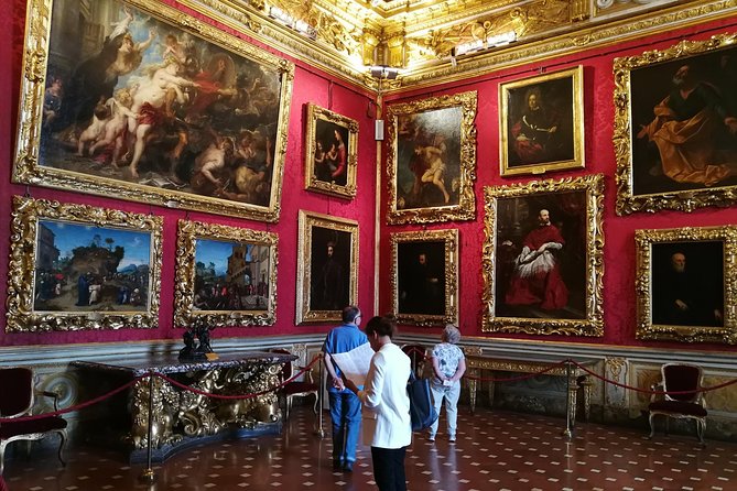 Pitti Palace, Palatina Gallery and the Medici: Arts and Power in Florence. - Booking Information