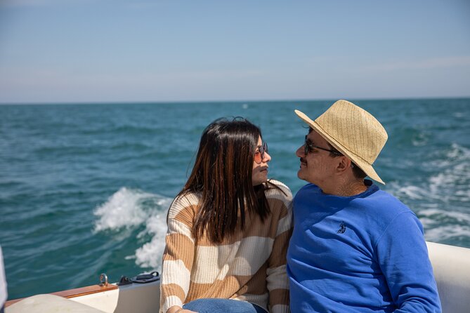 Polignano a Mare: Boat Tour of the Caves - Small Group - Traveler Experience and Reviews