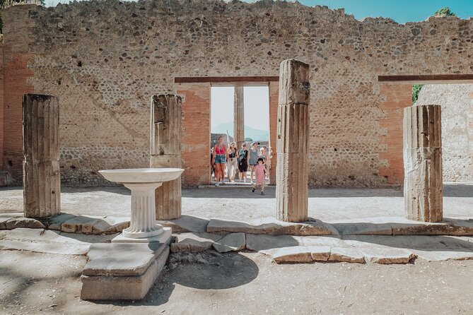 Pompeii Private Tour With an Archaeologist Guide - Practical Information
