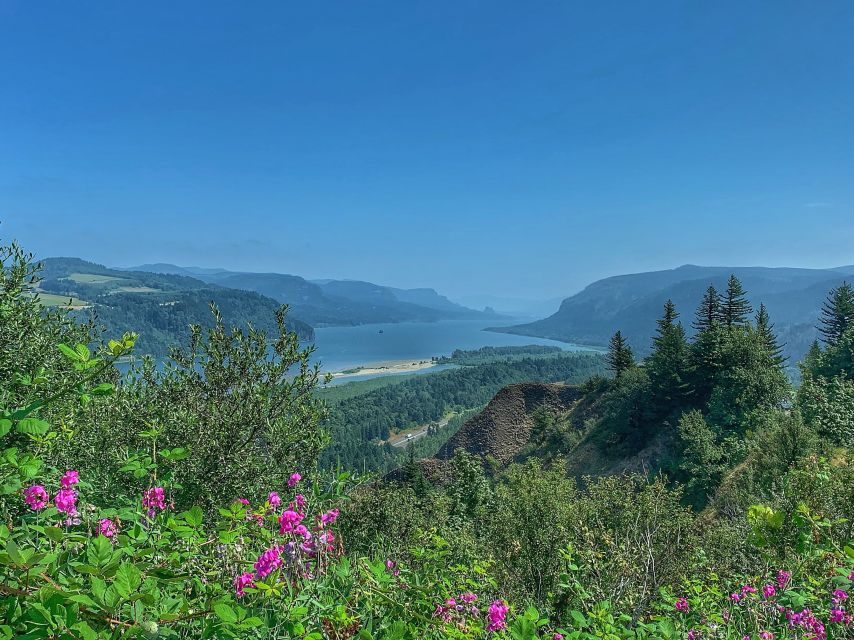 Portland: Columbia River Gorge Waterfalls Afternoon Tour - Transportation Information