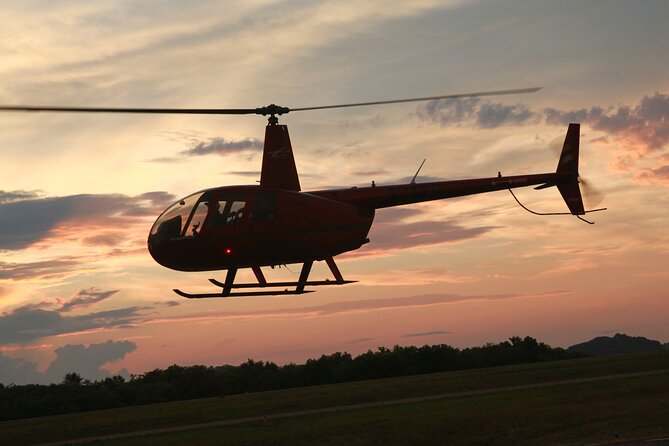 Premium Downtown Nashville Helicopter Experience - Viator Support and Information