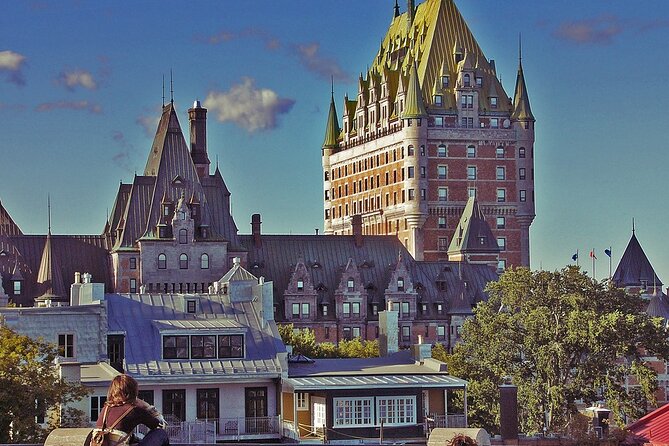 Private 3-Hour City Tour of Quebec With Driver and Guide - Hotel Pick up - Additional Information