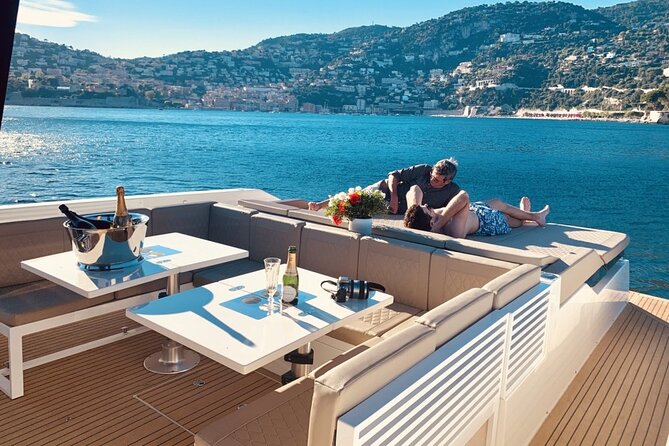 Private 5-Hour Cruise on Brand-New Luxury Yacht in Mykonos (Para Voce) - Common questions