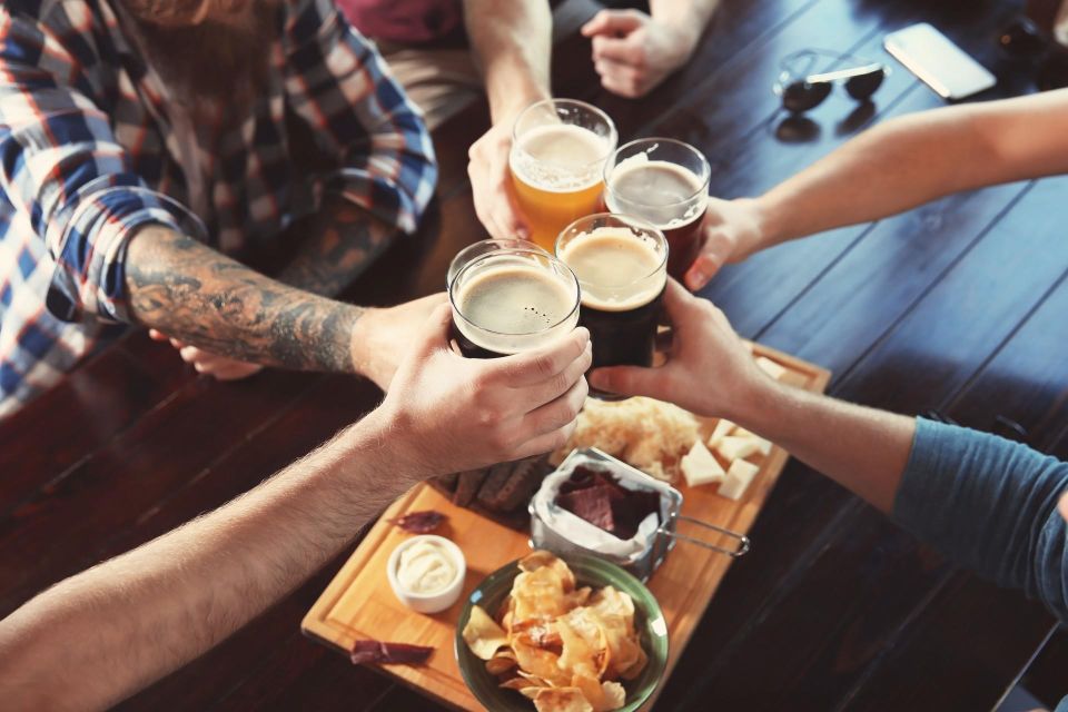 Private American Beer Tasting Tour in New York City - Important Information