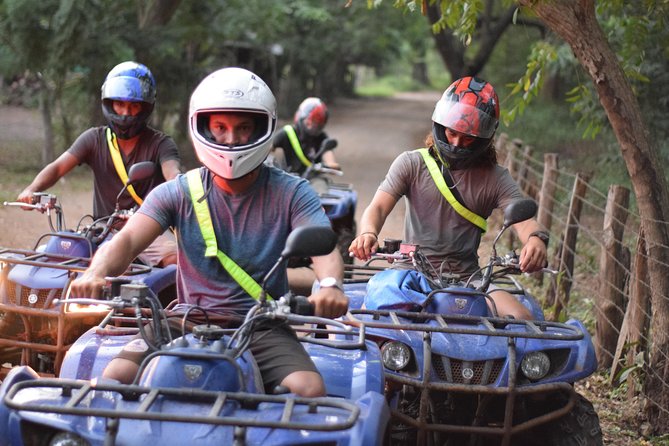 Private ATV Adventure, River Crossing View Points & Secret Spots - Common questions