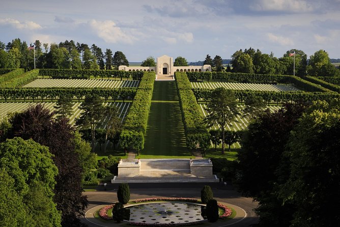 Private Battlefields Tour in Argonne From Paris in Van (2/7 Travelers) - Reviews and Ratings