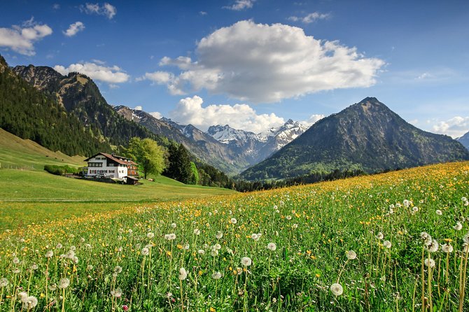 Private Bavarian Alps & Eagle'S Nest Day Trip From Salzburg - Booking Information