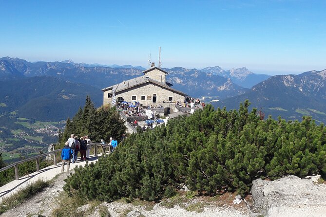 Private Bavarian Alps Tour From Salzburg - Reviews and Feedback