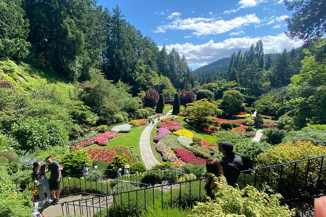 Private Beautiful Butchart Gardens & Victoria Highlights Tour - Common questions