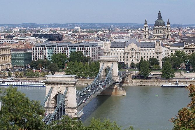 Private Budapest Day Trip From Vienna - Booking Information