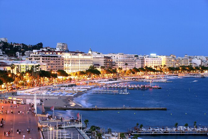 Private Cannes and Antibes Half-Day Tour From Monaco - Travel Tips