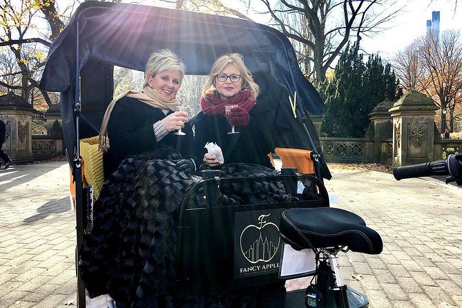 Private Central Park Guided Tour by Pedicab - Reviews and Feedback