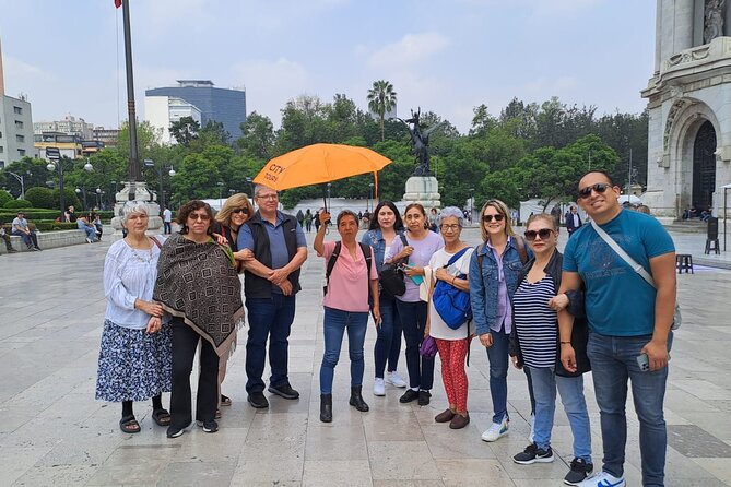 Private City Tour Downtown Mexico City - Pricing and Tour Terms