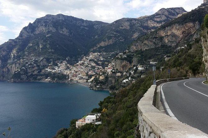 Private Day Tour of Pompeii, Sorrento and Positano With Pick up - Tour Highlights and Itinerary