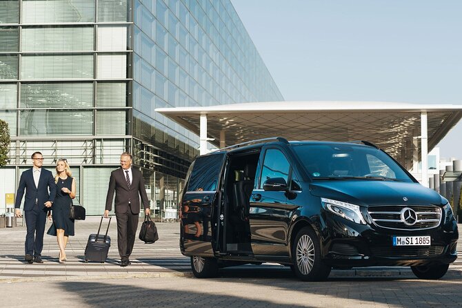 Private Departure Transfer From Paris to CDG or ORLY Airport - Service Specifics and Conditions