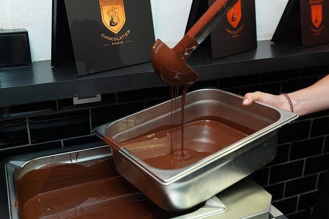 Private Family Chocolate Making Class in Paris - Customer Reviews