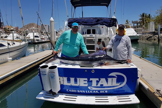 Private Fishing Trip "All Inclusive" in Cabo San Lucas, Mexico - Weather-Dependent Cancellation Policy