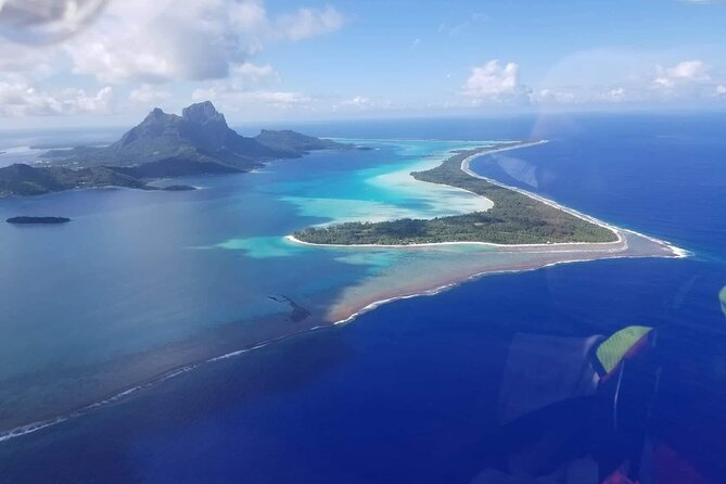 Private Flight, in a Light Plane Over the Polynesian Motus From Raiatea - Reviews and Additional Information