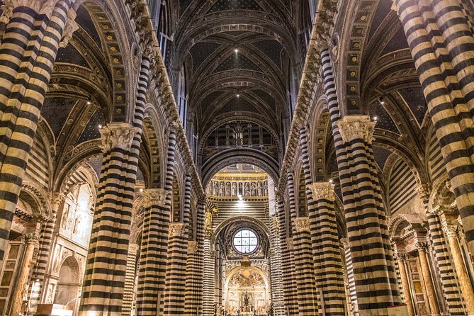 Private Full-Day Siena, San Gimignano and Chianti From Florence - Tour Highlights