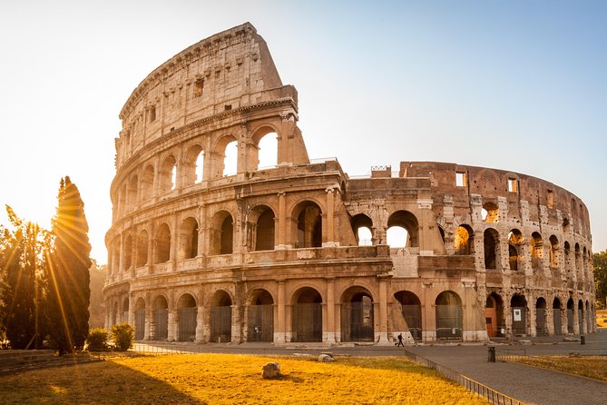 Private Full Day Tour of Rome From Civitavecchia - Refund Policy Details