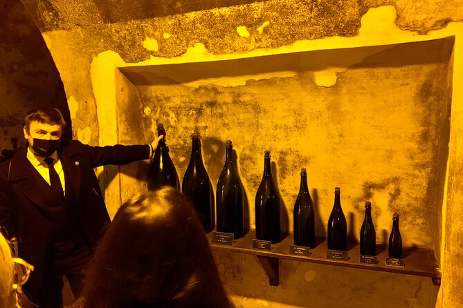 Private Full Day Tour to Champagne From Paris, Visit of 2 Champagne Producers - Pricing and Booking Details