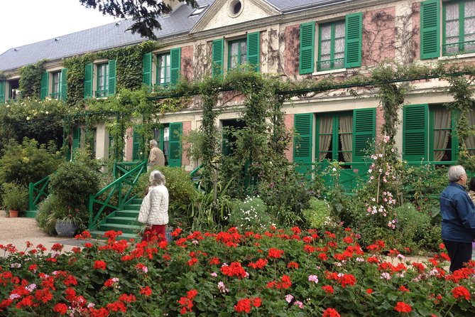 Private Giverny Tour for 3-4 Persons, Pick up & Drop Incl - Pricing Details & Options