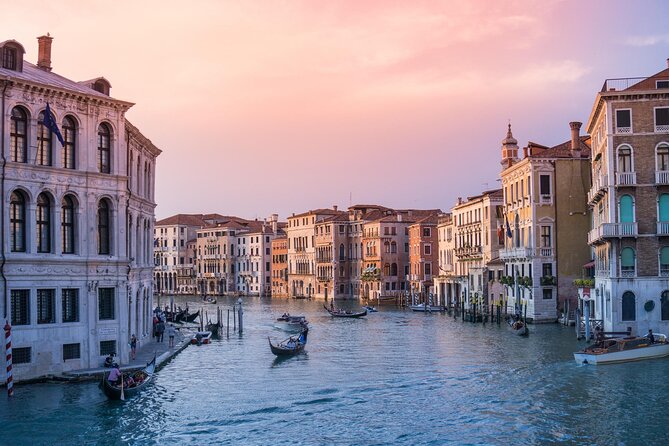 Private Grand Canal 1-Hour Boat Tour - Customer Reviews and Testimonials