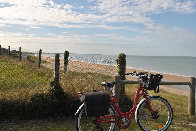 Private Guided Bike Tour of Deauville & Trouville - Common questions