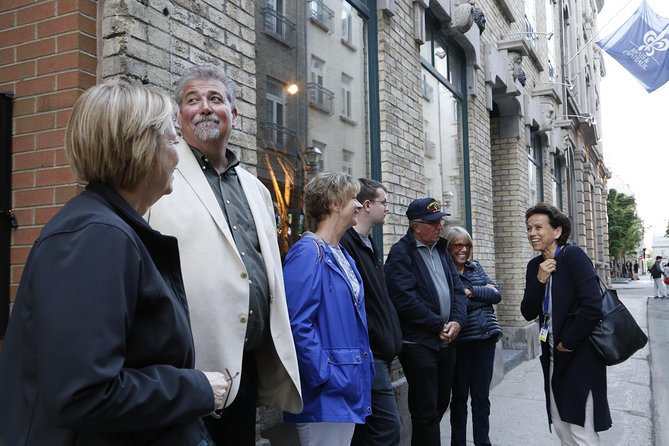 Private Guided Quebec City Walking Tour With Funicular Included - Customer Reviews and Feedback